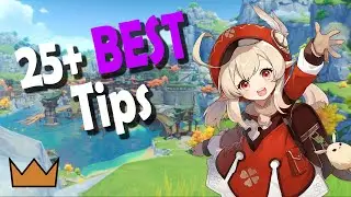 25 Tips EVERY Player Needs (Genshin Impact Guide)