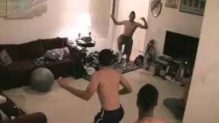 Wax on Wax off challenge (Karate Kid style)