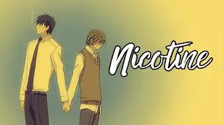 Miyagi & Shinobu | Nicotine | Junjou Romantica | AMV