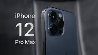 iPhone 12 Pro Max - ПУСТАЯ трата денег?! Тест камеры