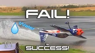 CRAZY RC Stunts and Fails by Martin Pickering