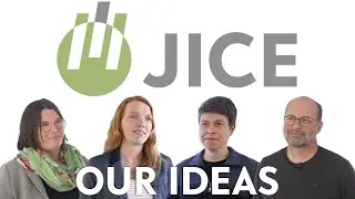 JICE - Joint Institute for Individualisation in a Changing Environment- OUR IDEAS