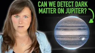 The search for DARK MATTER on JUPITER