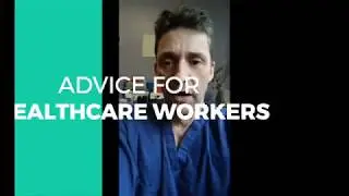 Coronavirus Advice for Healthcare Workers