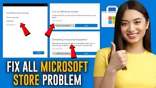 FIX Microsoft Store Not Downloading Apps or Not Opening Problem (Windows 10 and 11) 2023