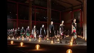 Prada Fall/Winter 2019 Womenswear Show