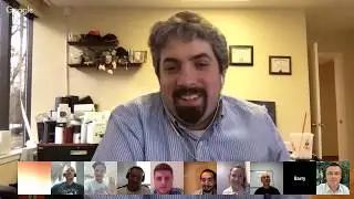 English Google Webmaster Central office-hours hangout