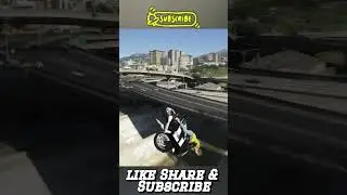STUNT JUMPS in Grand Theft Auto V! PT.847 