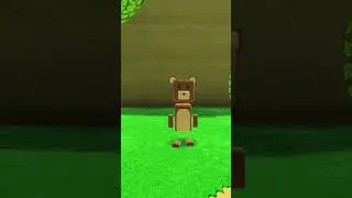 Оцените мой новый скин  от 1/10 в супер беар адвенчер🐻