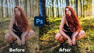 Mega Colors Pop in Photoshop । Photoshop Tutorial