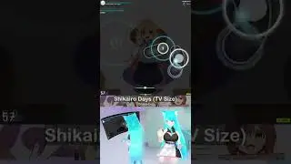 Shikairo Days(TV Size) - Shikanoko Nokonoko Koshitantan Opening