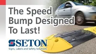 Introducing the New and Innovative Seton Speed Bump | Seton Video