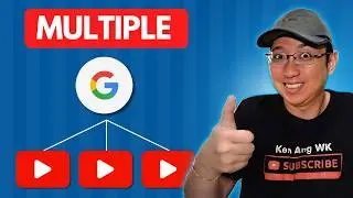 How to Create Multiple YouTube Channels Under One Google Account [UPDATED]