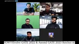 GATE 2021 - Civil Engineering | Panel Discussion