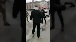 Оккупанты рф хотят подкупить едой жителей Херсона
