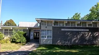 Lord Selkirk School Annex - 4444 Dumfries Street, Vancouver, Canada - Walking Tour