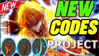 Hurry Up ⚠️ Project Slayers Code - Roblox Project Slayers Codes - Codes For Project Slayers