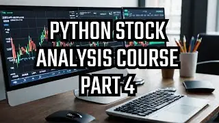 Stock Analysis with Python: How to Extract Price Data from Files ||  Part 4