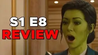 She-Hulk Review Episode 8 - Daredevil DESTROYED!