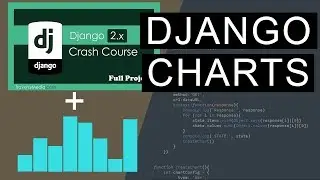 Django Voting App + Charts | Traversy Media Django Crash Course Advanced