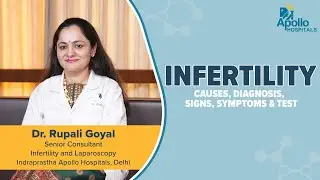 Apollo Hospitals | Infertility | Dr. Rupali Goyal