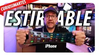 😱 ¡Apple Revoluciona con Pantallas Estirables! 📲✨CM 191