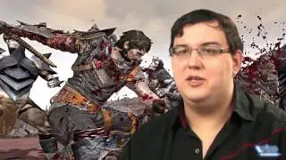 Dragon Age 2 |  Мнение (Игромания / Видеомания) А. Логвинов