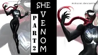 ASMR She Venom Roleplay (Part 2) [REQUESTED]