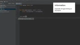 video23 27 Type hinting