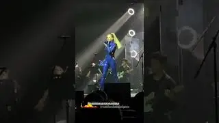Bring Me To Life Саша Воробьева @AleksandraVorobyeva_official Rock'n'roll для всех #градскийхолл