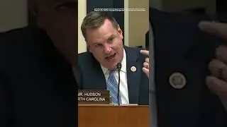 Watch Congressman Ask TikTok CEO about WiFi on the App #shorts