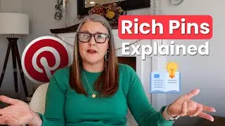 Rich Pins on Pinterest