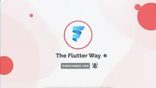 The Flutter Way Promo