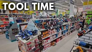 Russian TYPICAL Hardware Store: Leroy Merlin