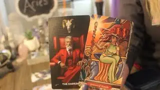 ARIES: “THIS PERSON IS MORE INTERESTED IN YOU THAN YOU KNOW…TILL NOW” 💗🫢 MARCH 2025 TAROT LOVE