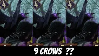 GWENT: Crow Carryovers | Skellige Faction Deck