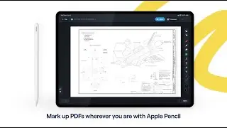 Drawboard PDF iOS - Designed for iPad