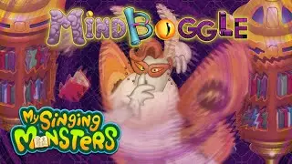 My Singing Monsters - MindBoggle 2024 (Official Monster-Handler Short)