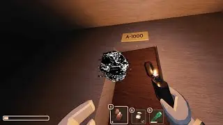 Dying at A-999 In Doors