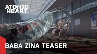 Atomic Heart - Granny Zina Teaser #3