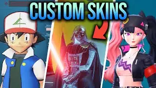 How to Use Custom Skins in Palworld / Get Custom Characters