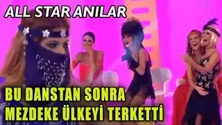 Nihal Candan'ın Oryantal Performansı ve Ayakları Olay Oldu