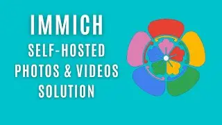 Immich Self-Hosted Photos and Videos Solution - A Warts and All Review