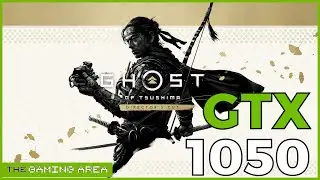 Ghost Of Tsushima PC Lowest Settings On GTX 1050