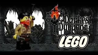 LEGO Darkest Dungeon