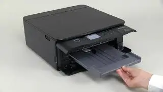 How to Print Photos in the Personal Computer on Photo Paper （Epson XP-8500, XP-6000)  NPD5980