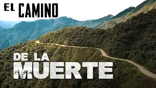 THE ROAD OF DEATH (BOLIVIA) 🇧🇴 YUNGAS DEATH ROAD | Episode 71 - Around the World on a Motorcycle