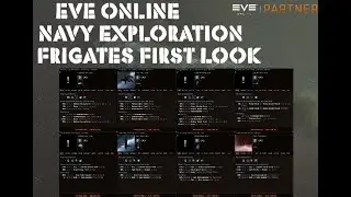 Eve Online New Navy Issue Frigates Incoming! .Heron, Imicus, Probe and Magnate + free skins!