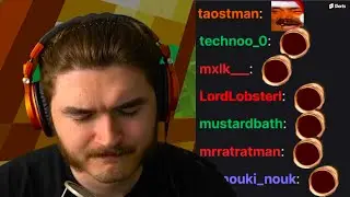 Jschlatt Falls for TTS Donation