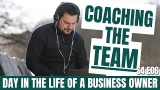 Coaching the team | S4 E06